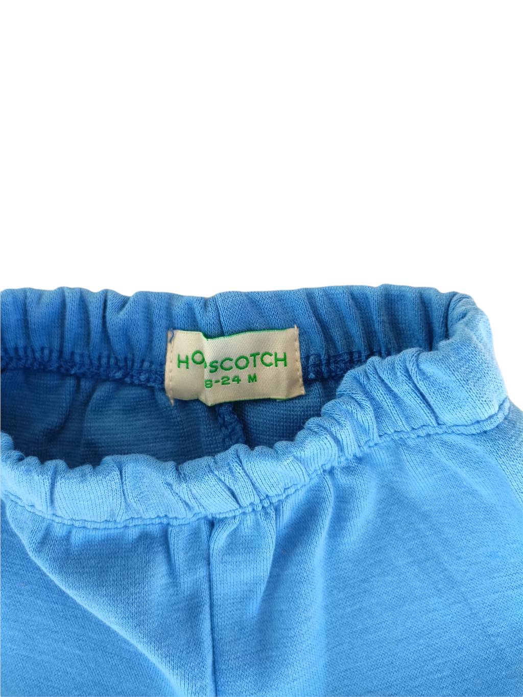 HOPSCOTCH WATER BLUE BASIC TIGHT