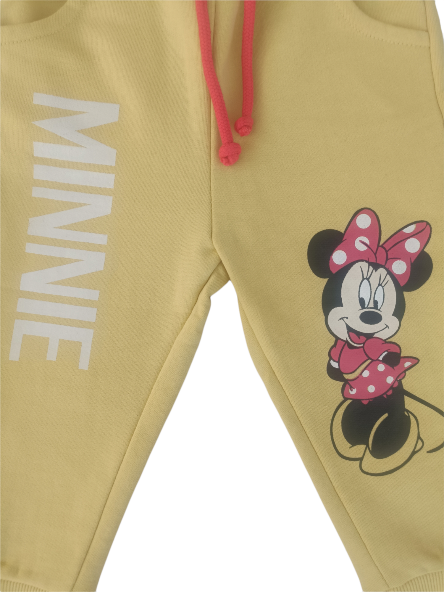 BABY TOSS MICKEY MOUSE GRAPHIC TROUSER