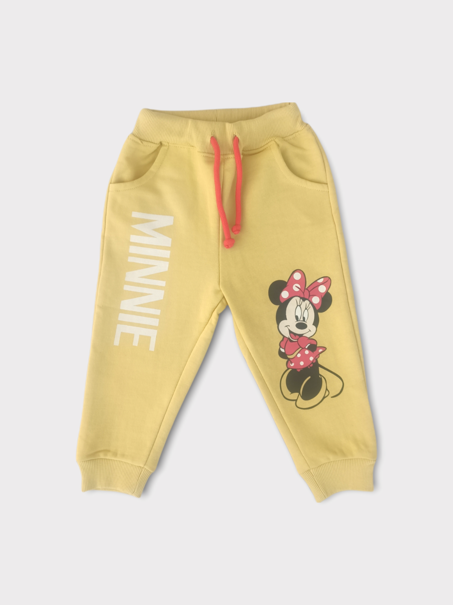 BABY TOSS MICKEY MOUSE GRAPHIC TROUSER