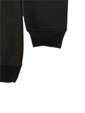 سیاہ چمکدار یونیکورن سیکوئنز گرافک سویٹ شرٹ