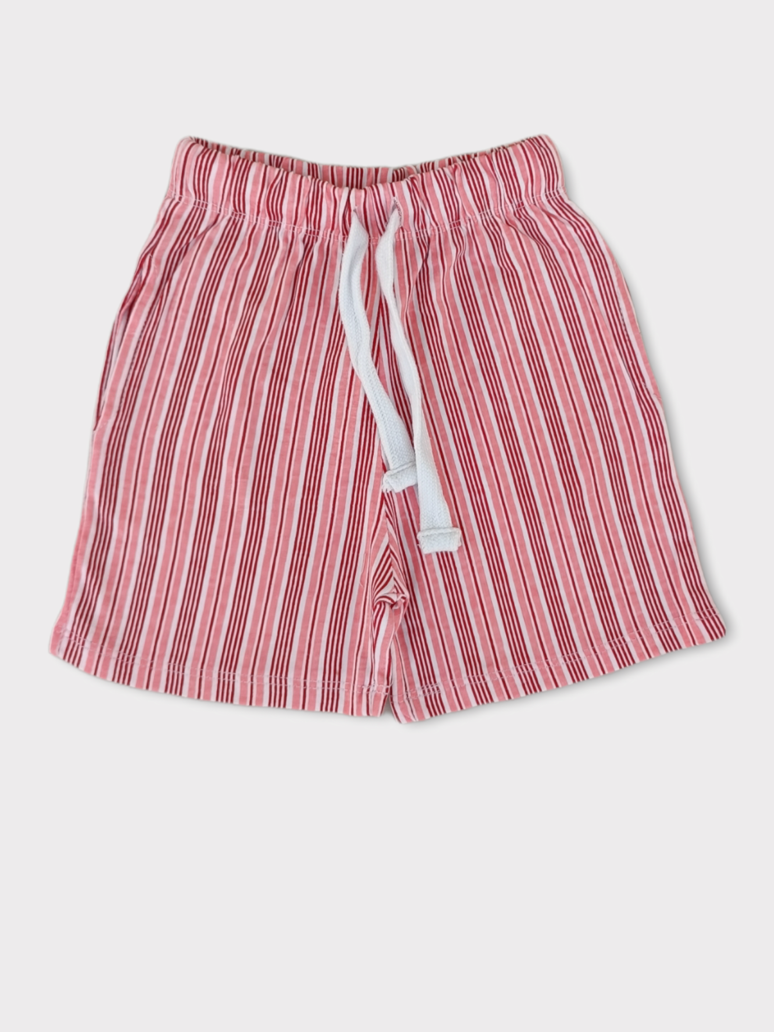 MINNIE MINORS LINING PRINTED JERSEY SHORT