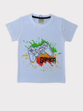 SCOPE GAMER GRAPHIC T-SHIRT