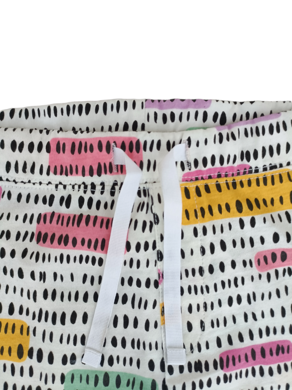 BABY TOSS MULTI PRINTED TROUSER