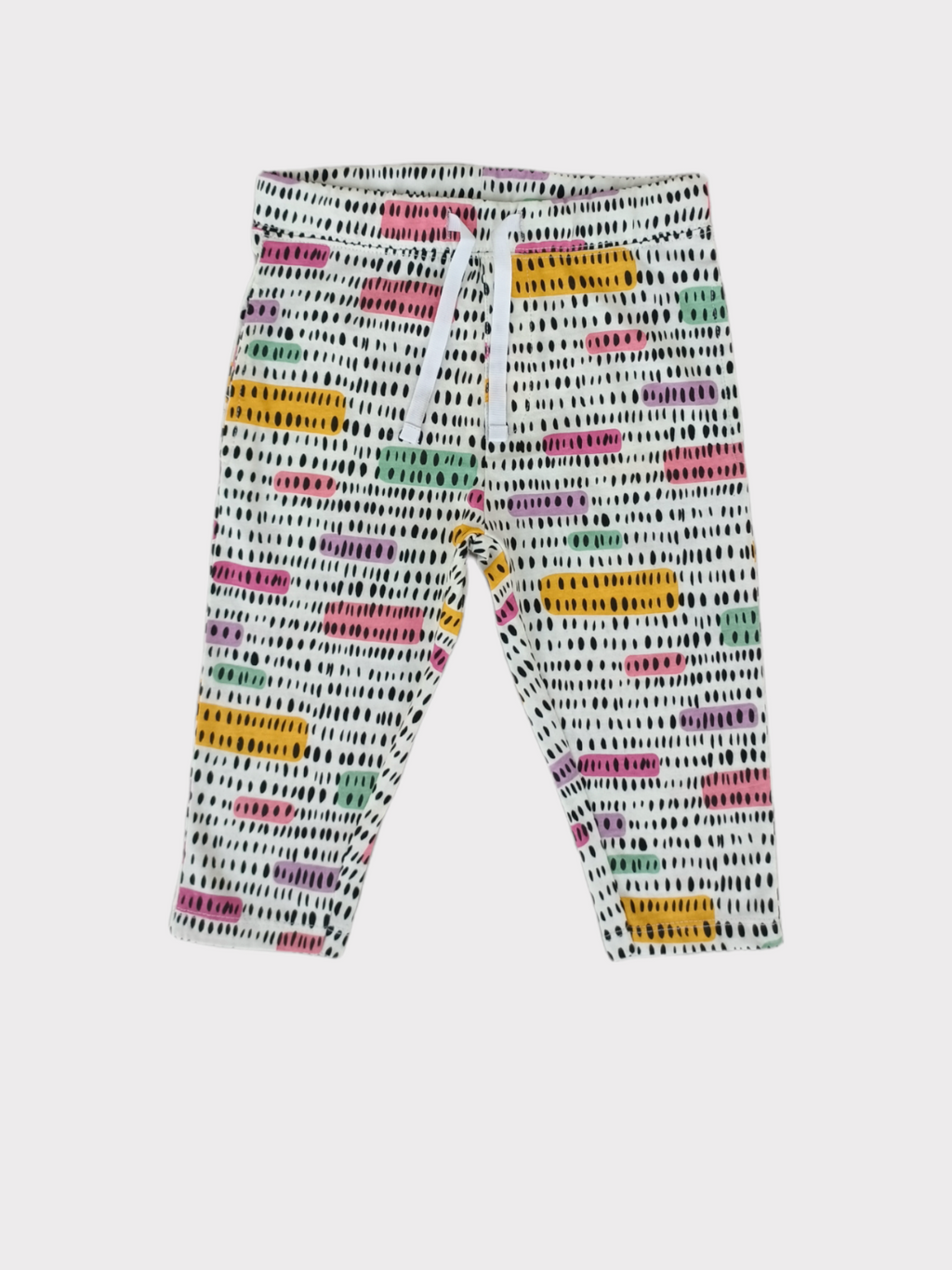BABY TOSS MULTI PRINTED TROUSER