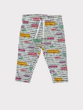 BABY TOSS MULTI PRINTED TROUSER