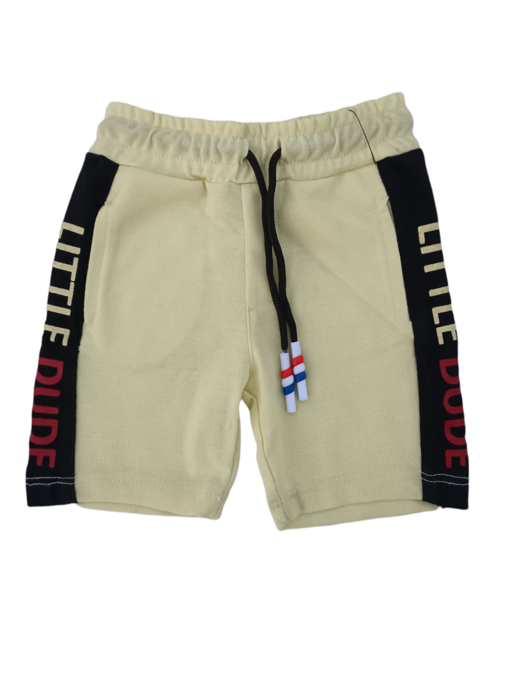 Tweens &amp; teens Yellow Graphic Short