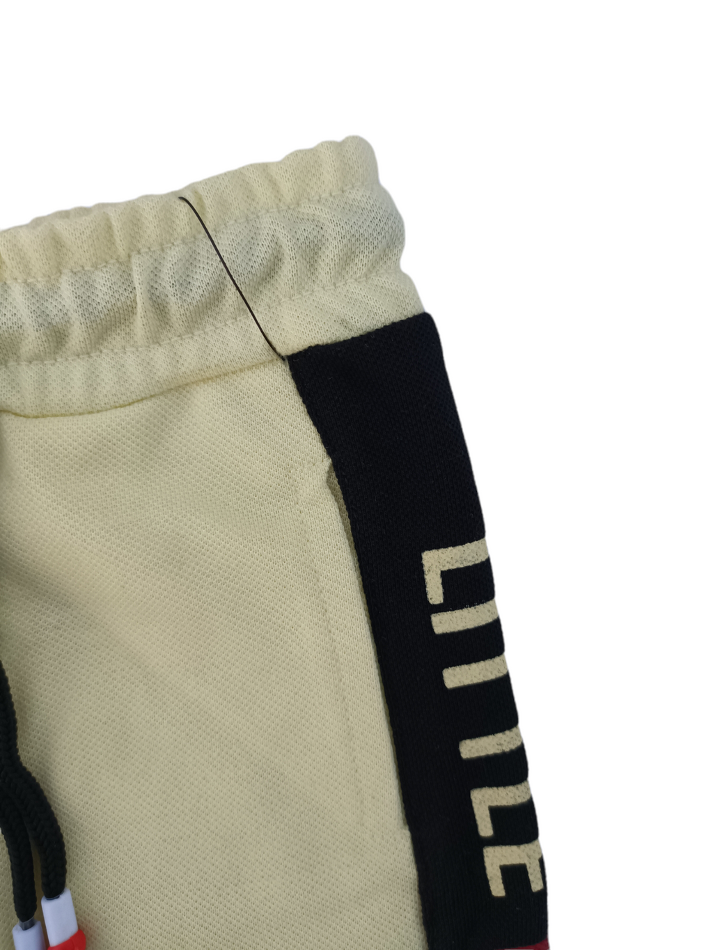 Tweens &amp; teens Yellow Graphic Short