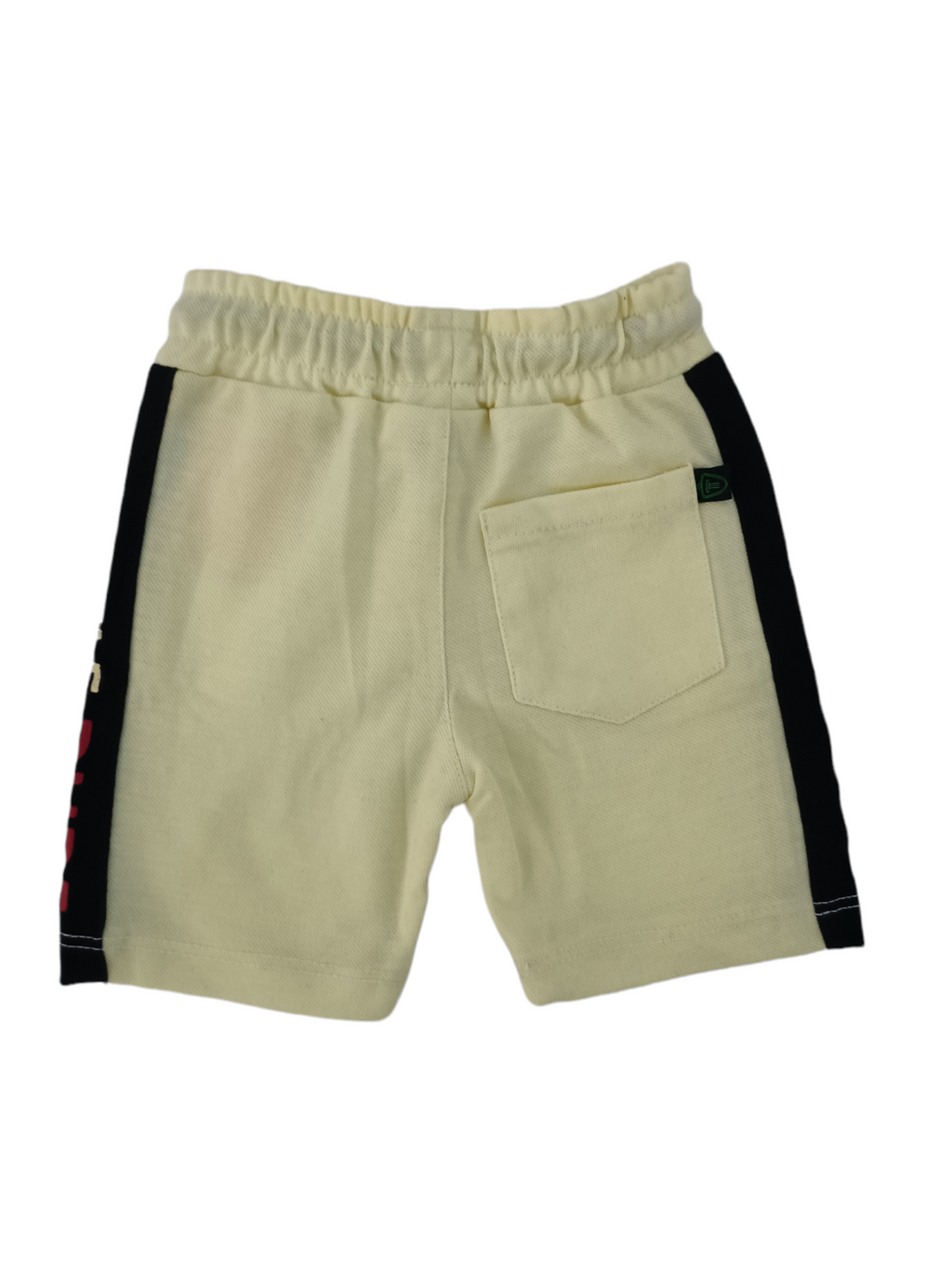Tweens &amp; teens Yellow Graphic Short