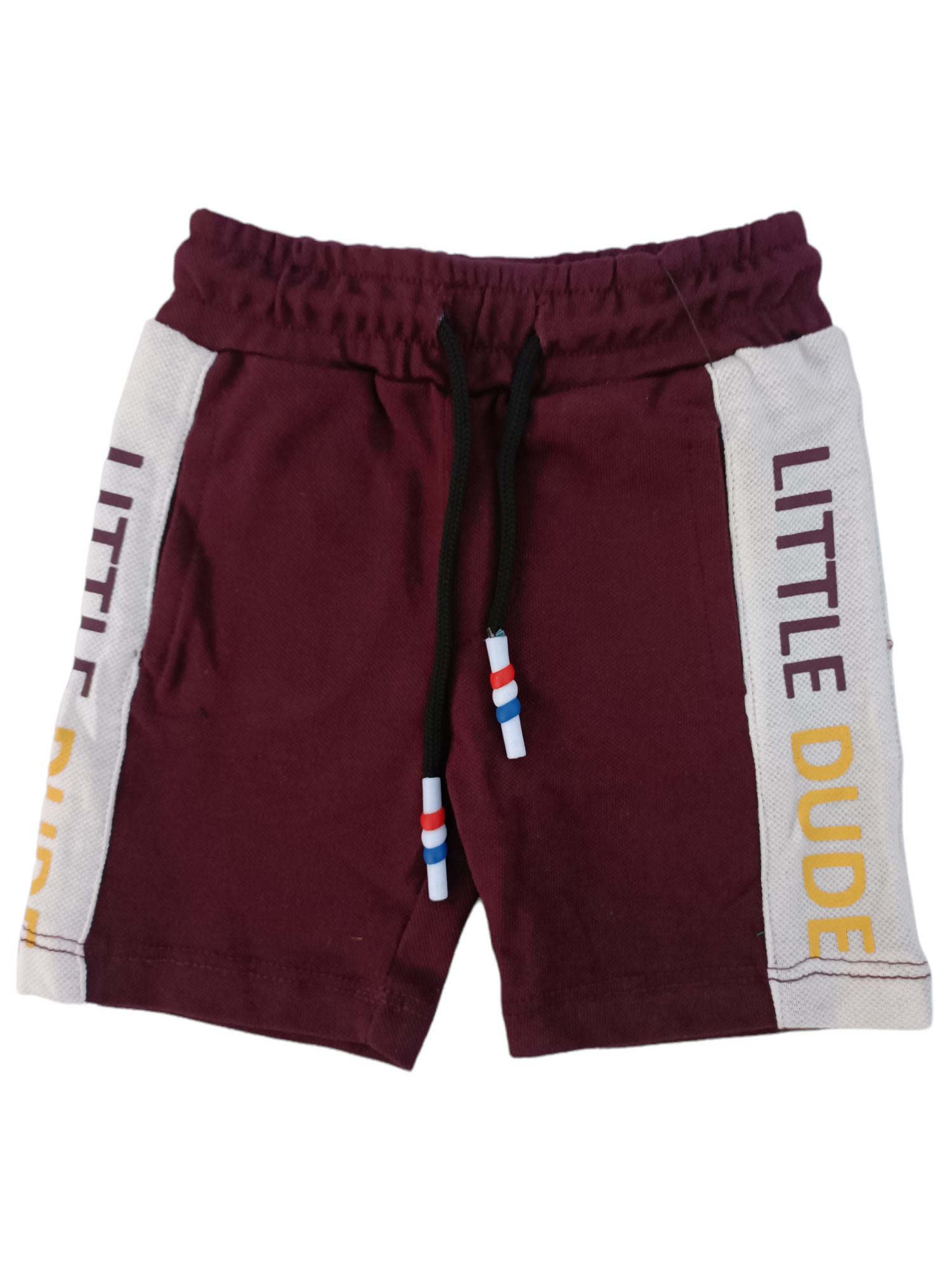 TWEENS & TEENS WINE GRAPHIC SHORT