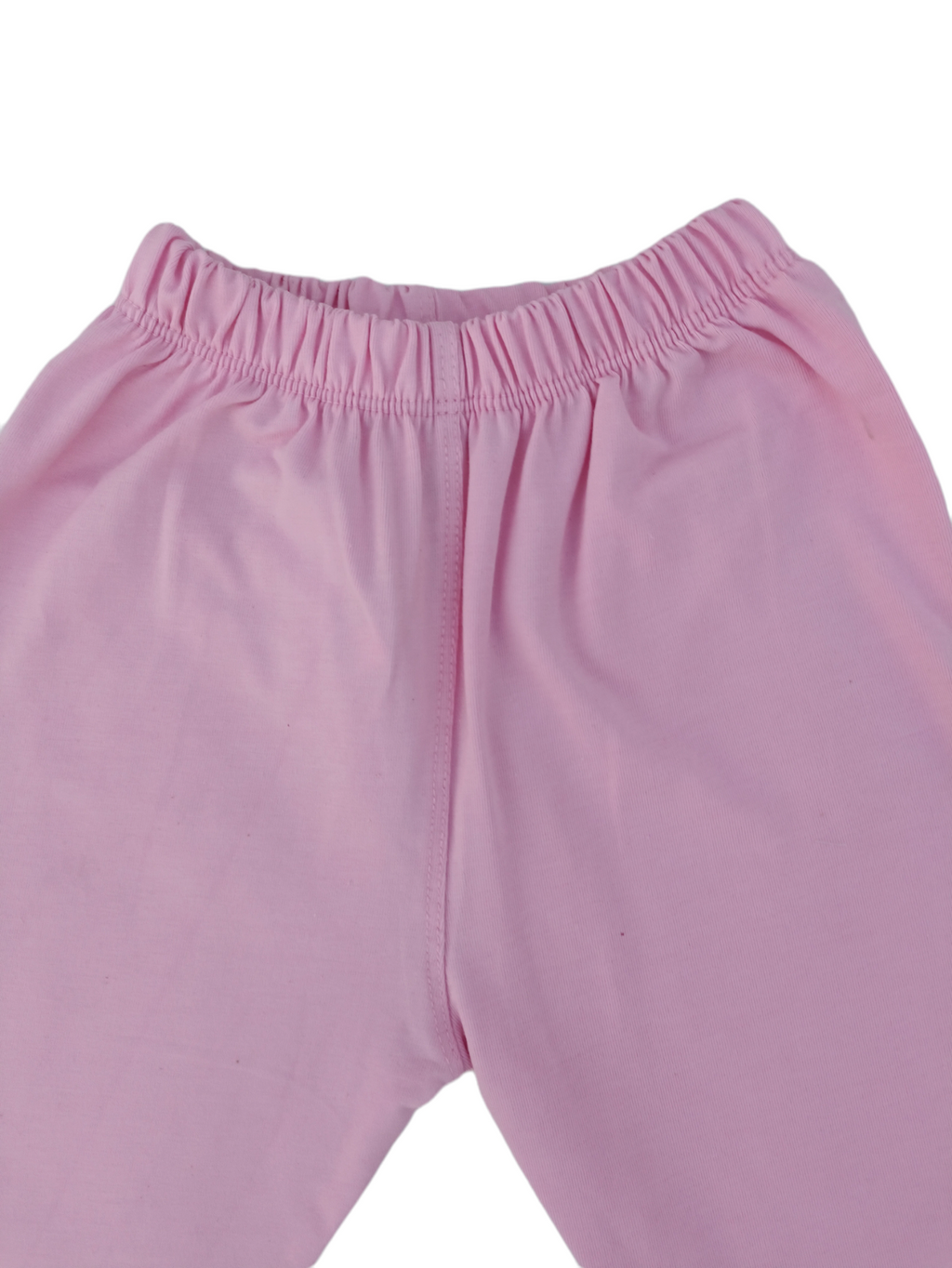 ORANGE BASIC PINK COTTON TIGHT