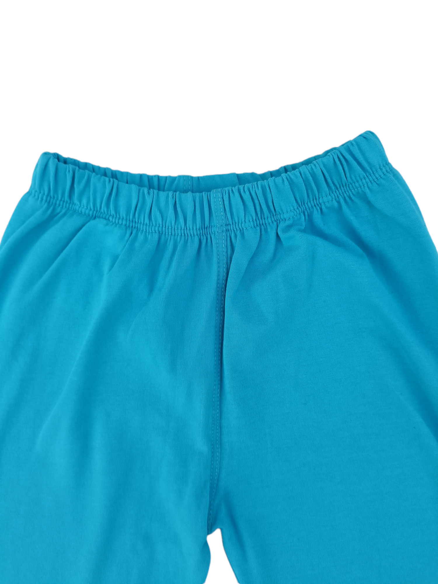 ORANGE BASIC ELECTRIC COTTON TIGHT