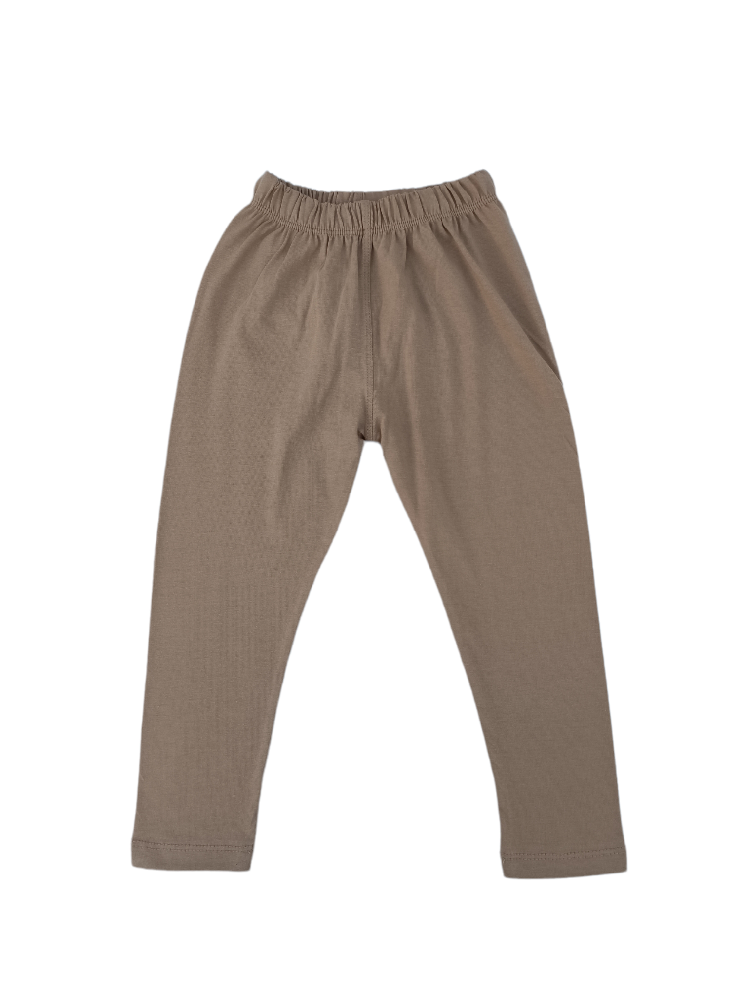 ORANGE BASIC SKIN COTTON TIGHT