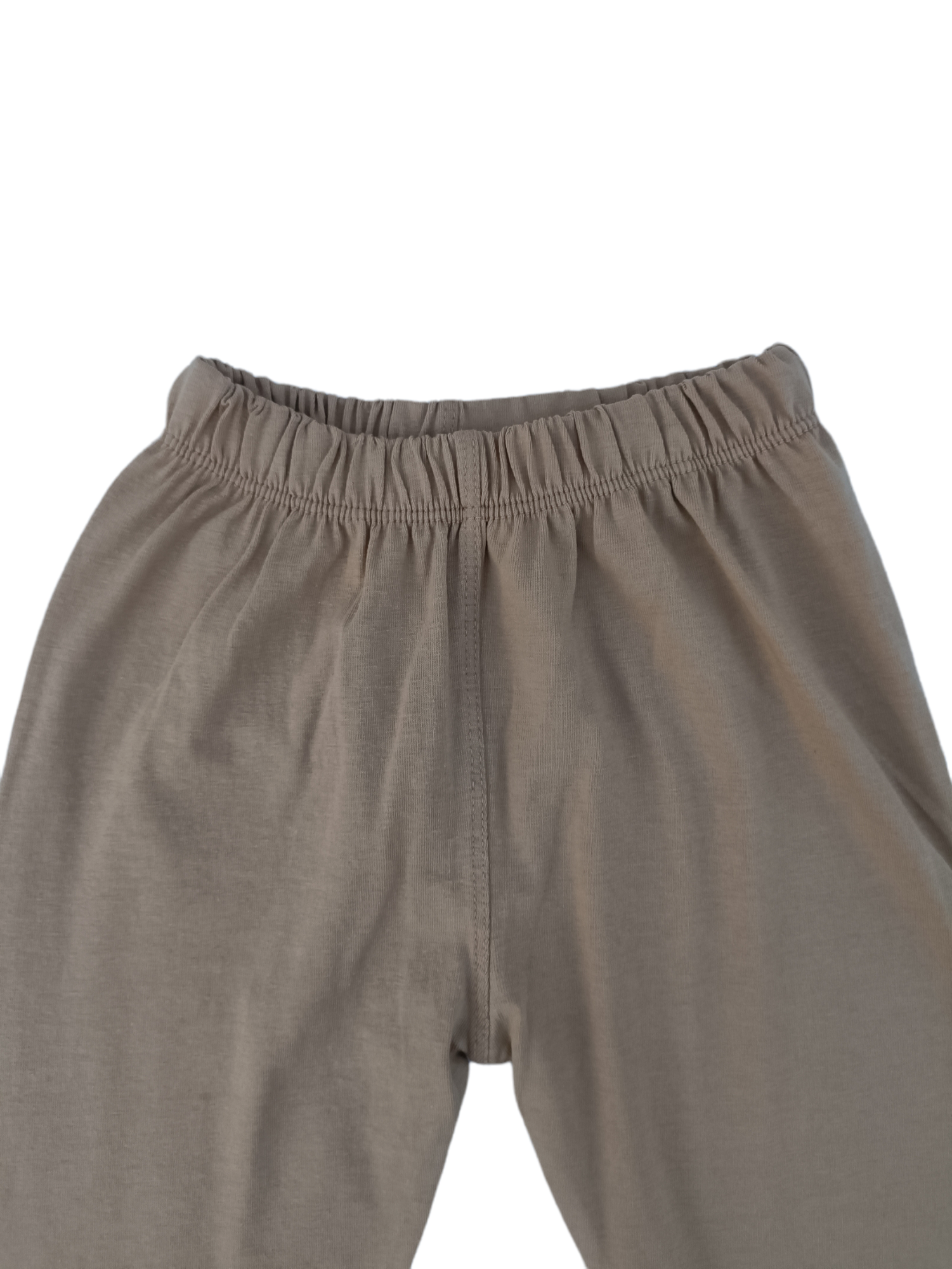 ORANGE BASIC SKIN COTTON TIGHT