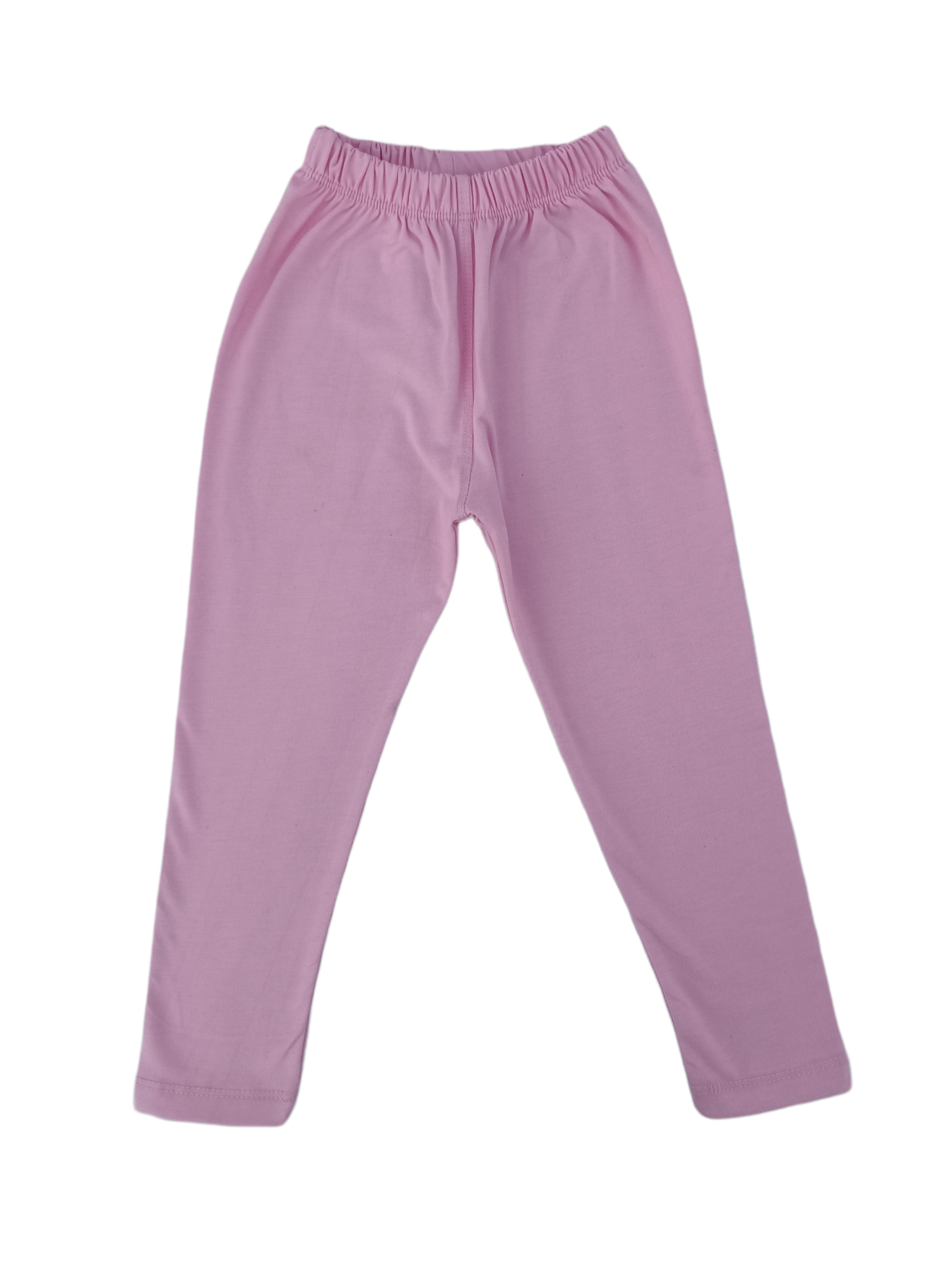 ORANGE BASIC PINK COTTON TIGHT