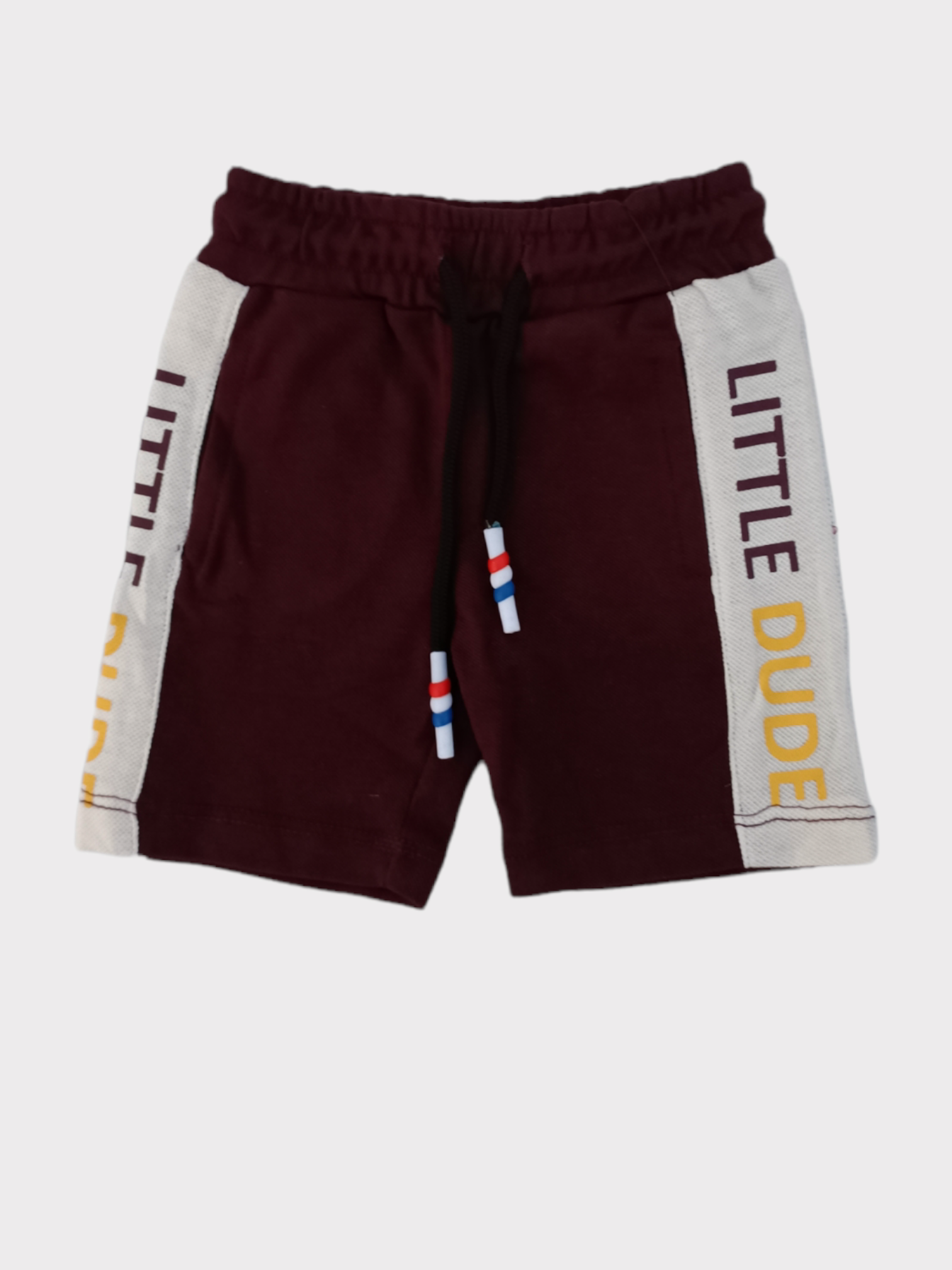 TWEENS & TEENS WINE GRAPHIC SHORT