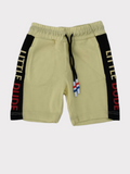Tweens &amp; teens Yellow Graphic Short