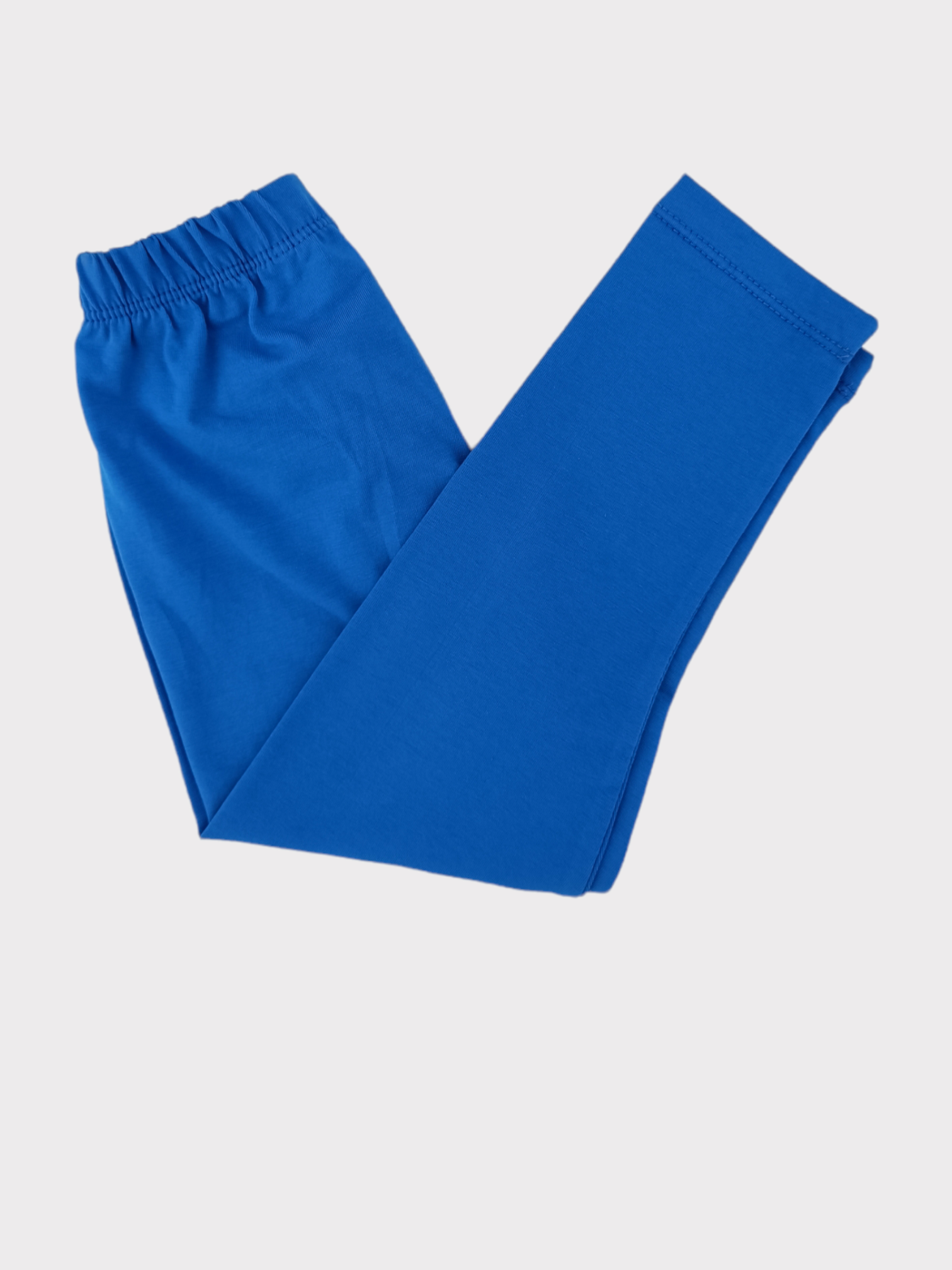 ORANGE BASIC ROYAL COTTON TIGHT
