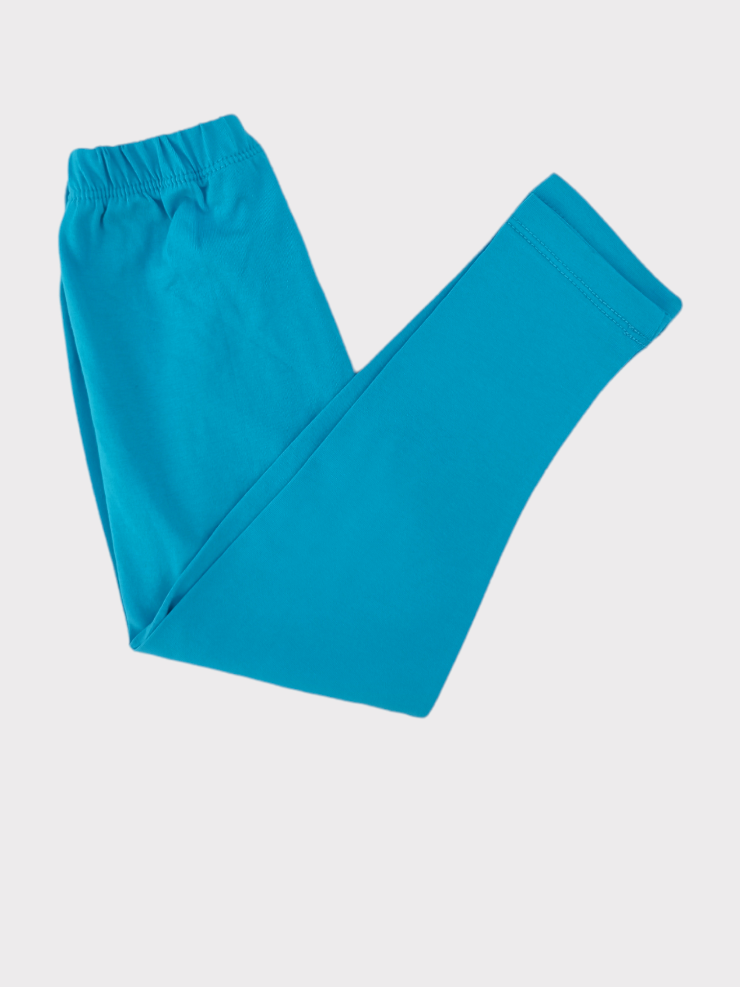 ORANGE BASIC ELECTRIC COTTON TIGHT