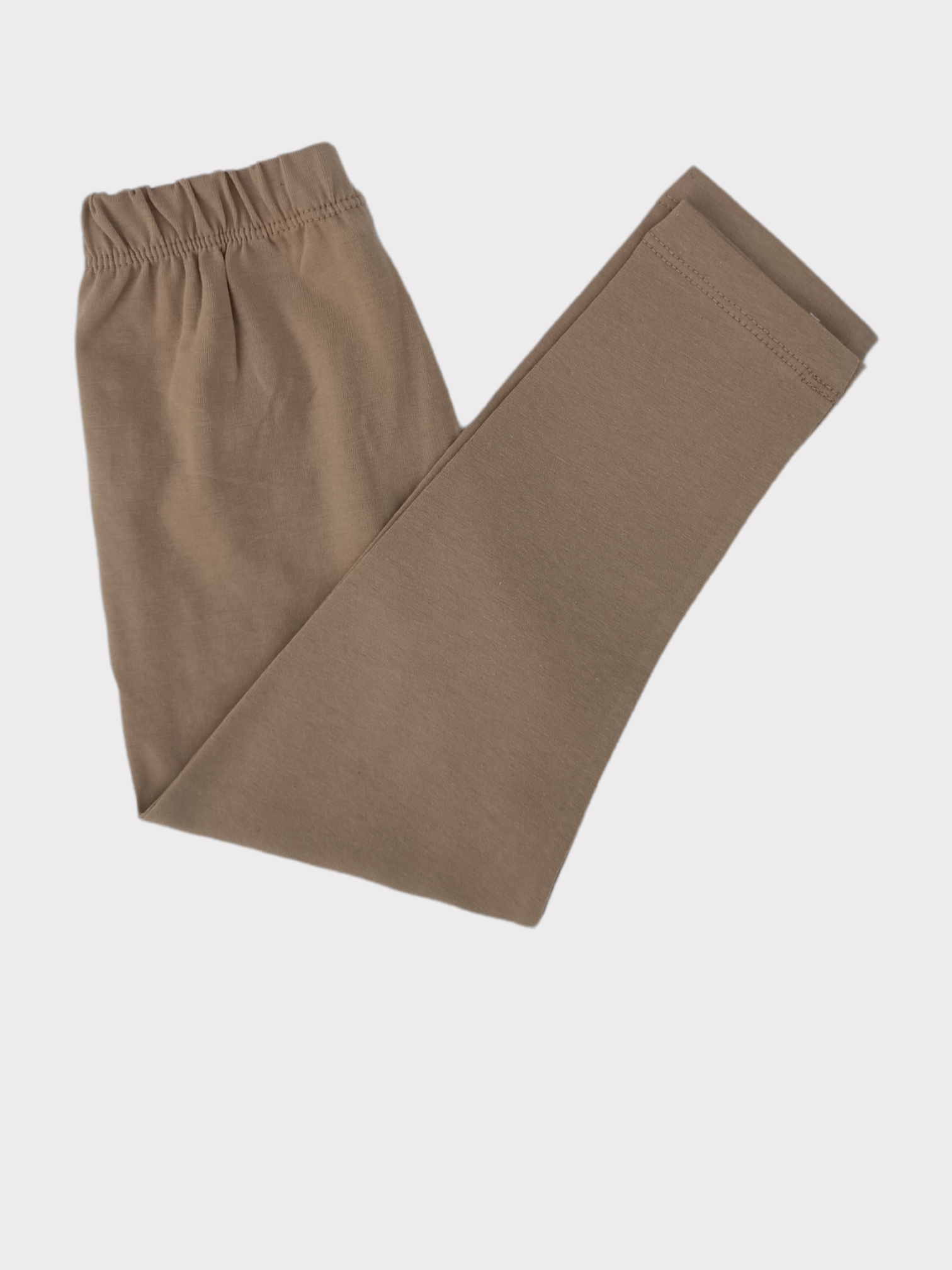 ORANGE BASIC SKIN COTTON TIGHT