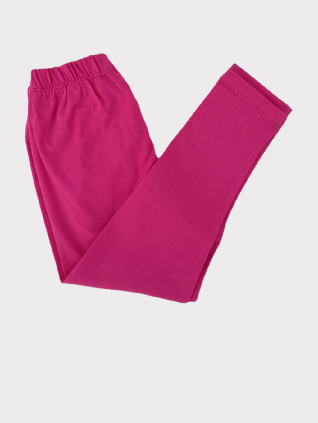 ORANGE BASIC BARBIE COTTON TIGHT