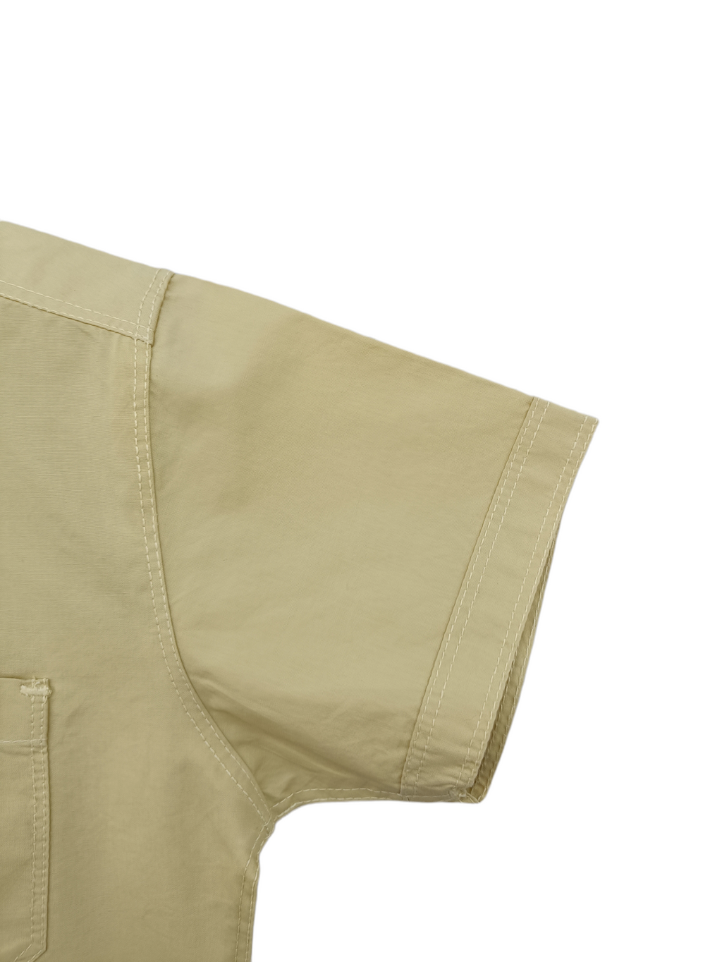 نارنجی اسٹائلش پیلی آرام دہ قمیض