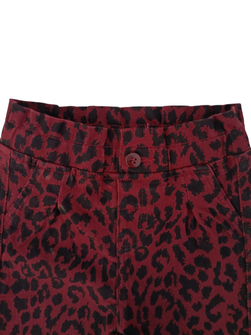 منی کرافٹ مارون پرنٹ شدہ مختصر