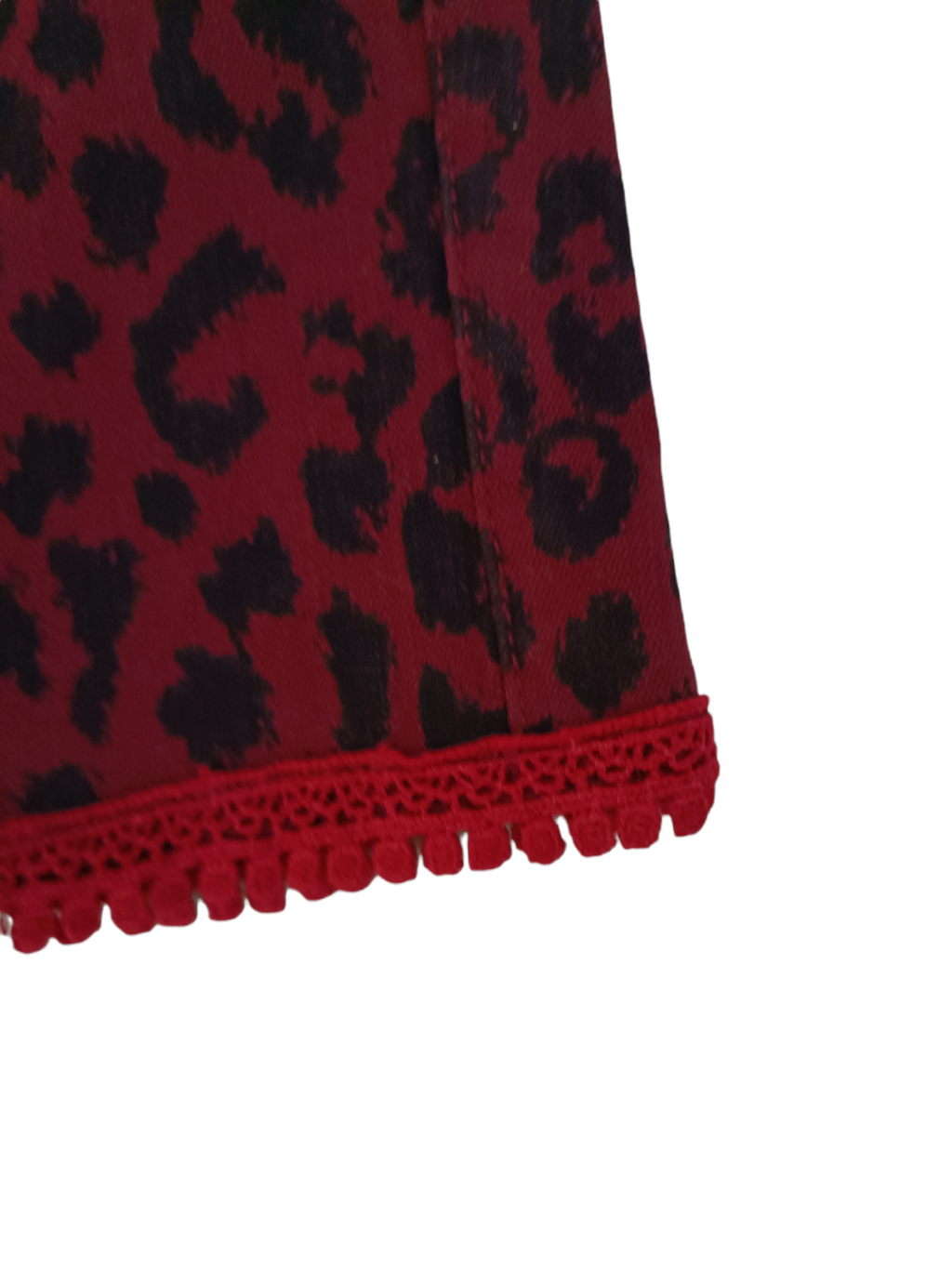 منی کرافٹ مارون پرنٹ شدہ مختصر