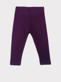SCOPE WINE MAROON BASIC TIGHT