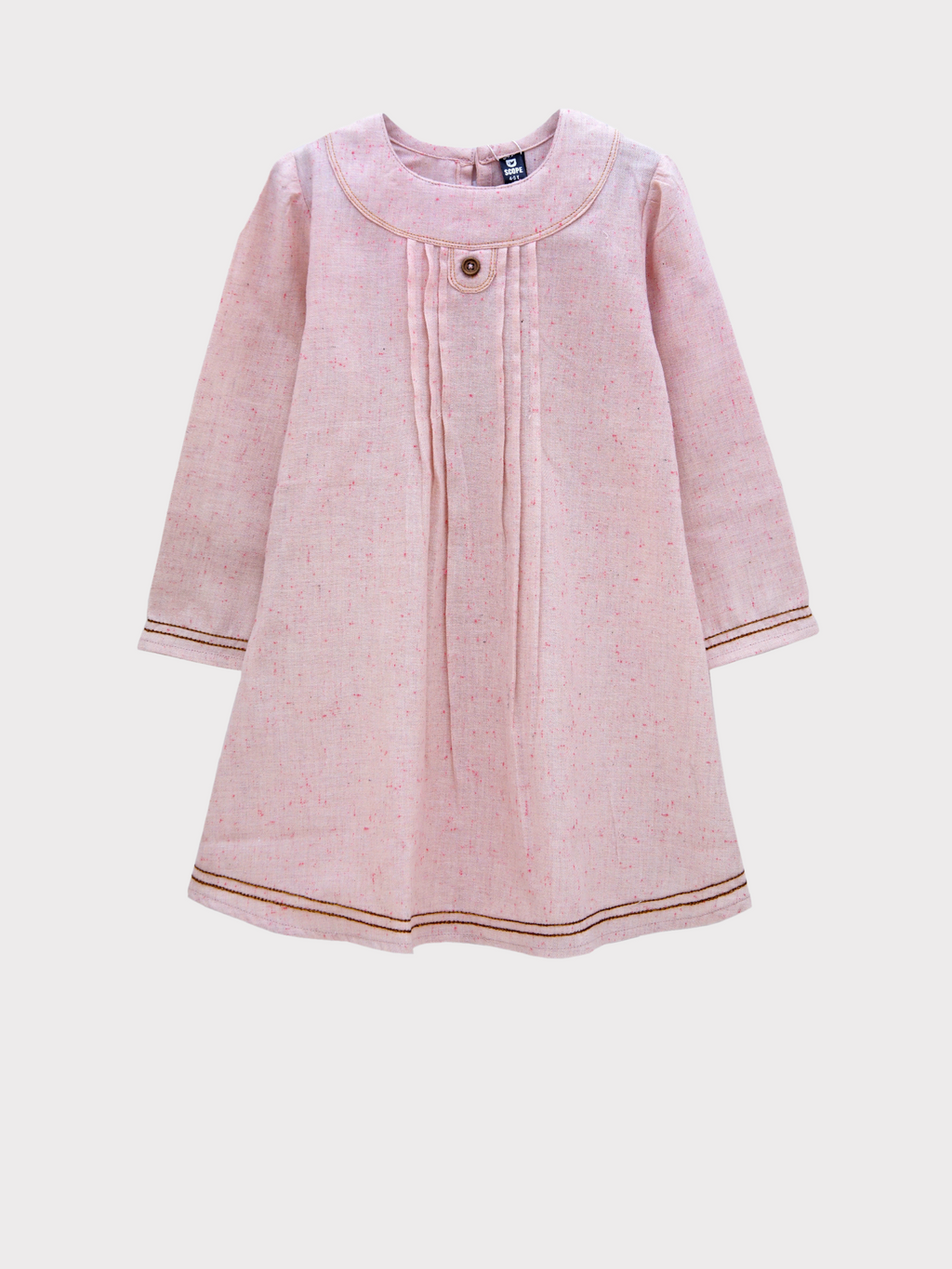 فلالین سادہ پرنٹ شدہ قرتی