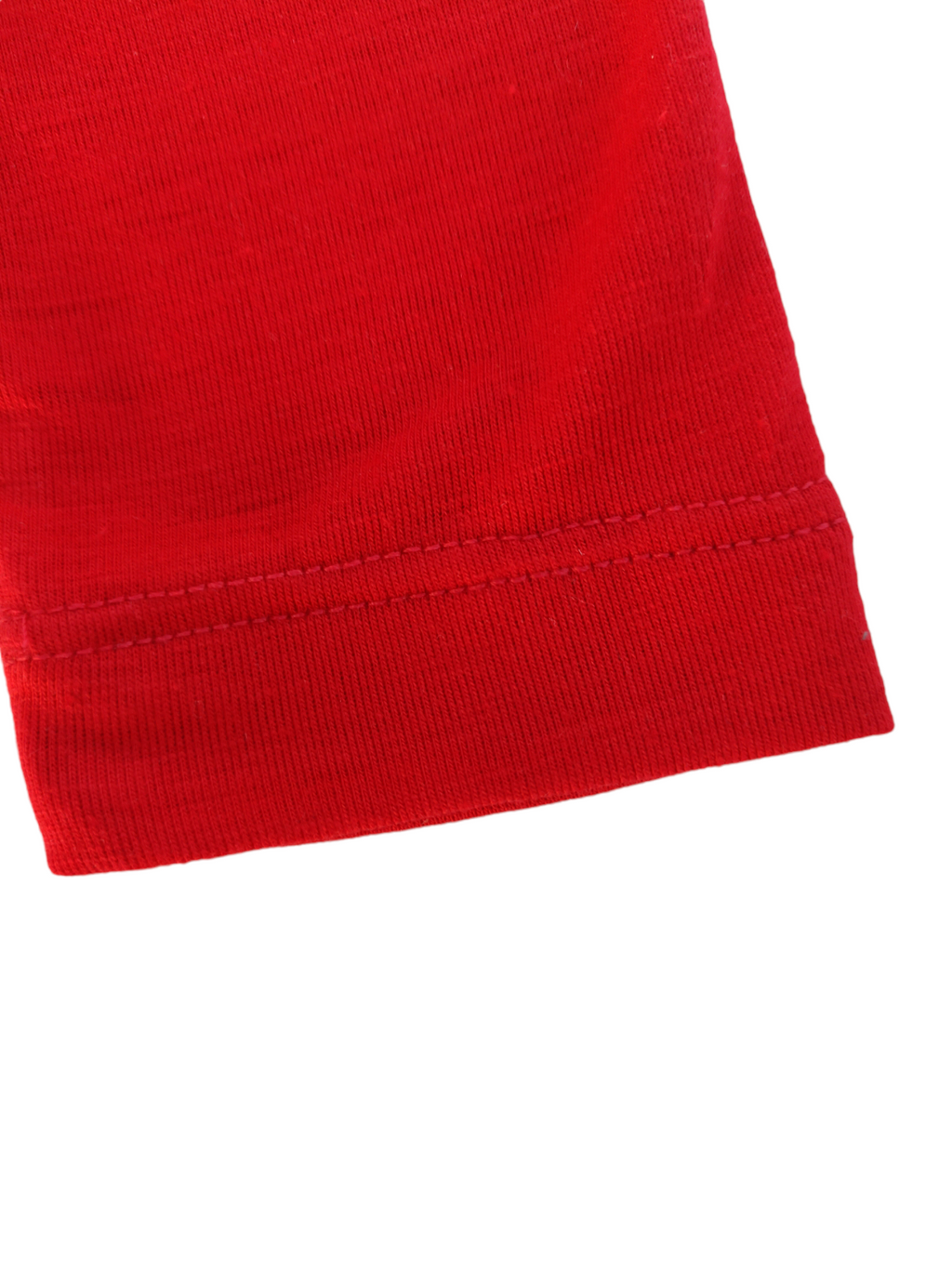 RED BASIC COTTON TIGHT