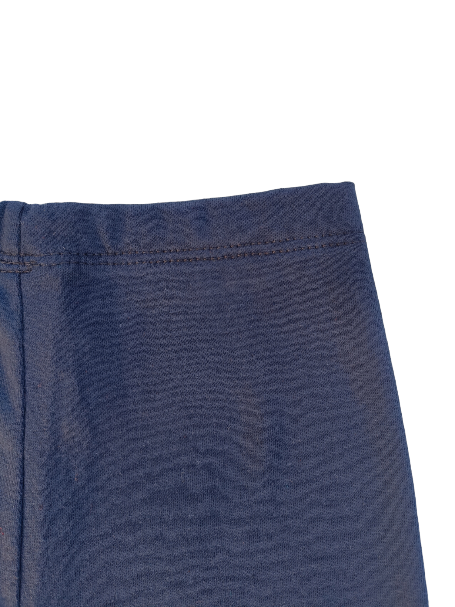 BLUE BASIC COTTON TIGHT