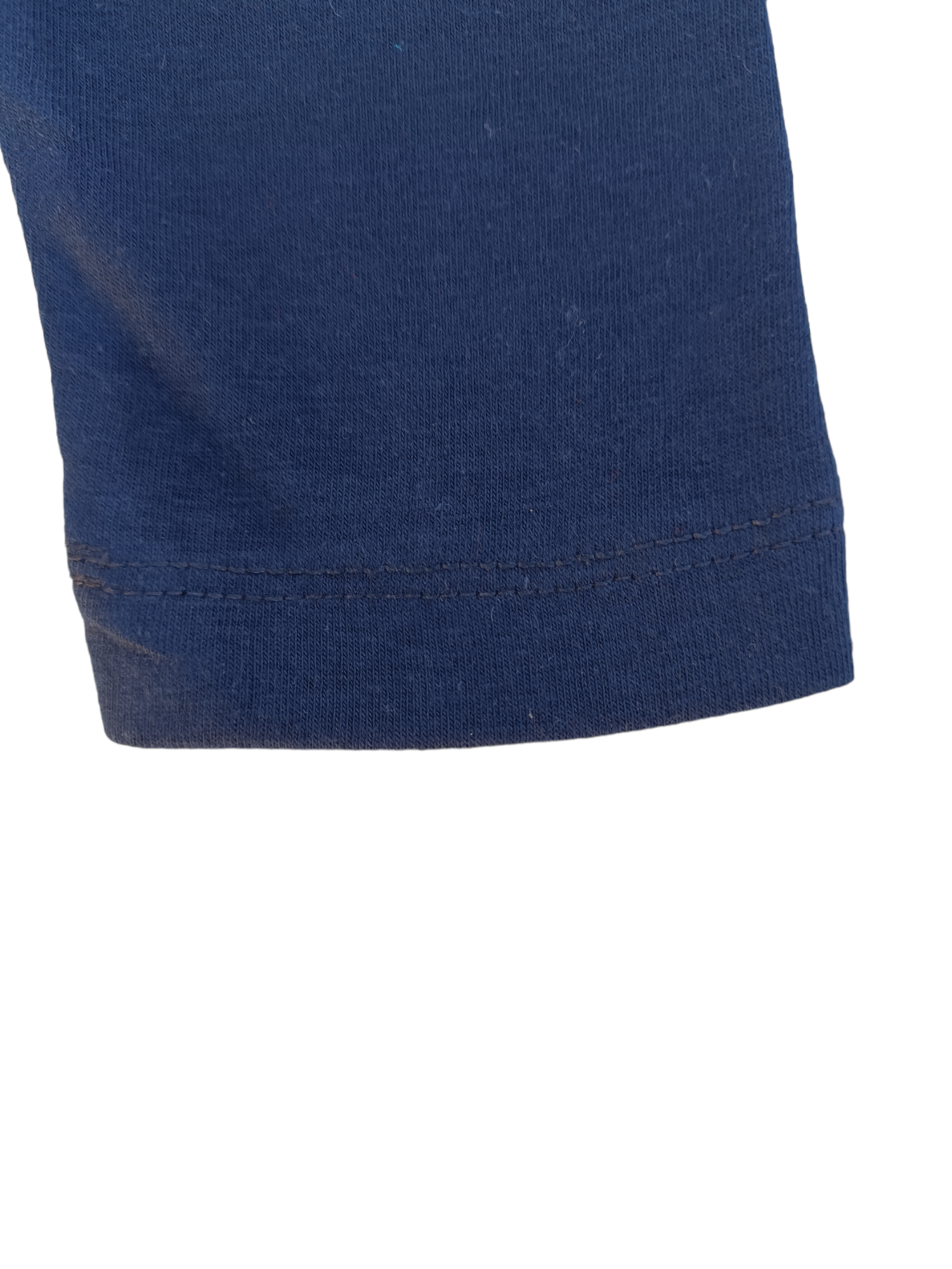 BLUE BASIC COTTON TIGHT