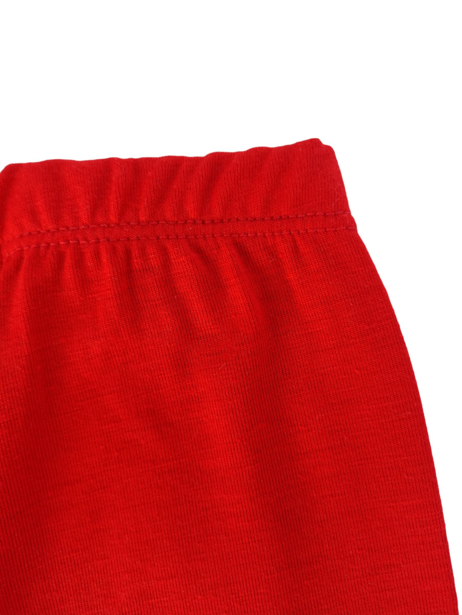 RED BASIC COTTON TIGHT