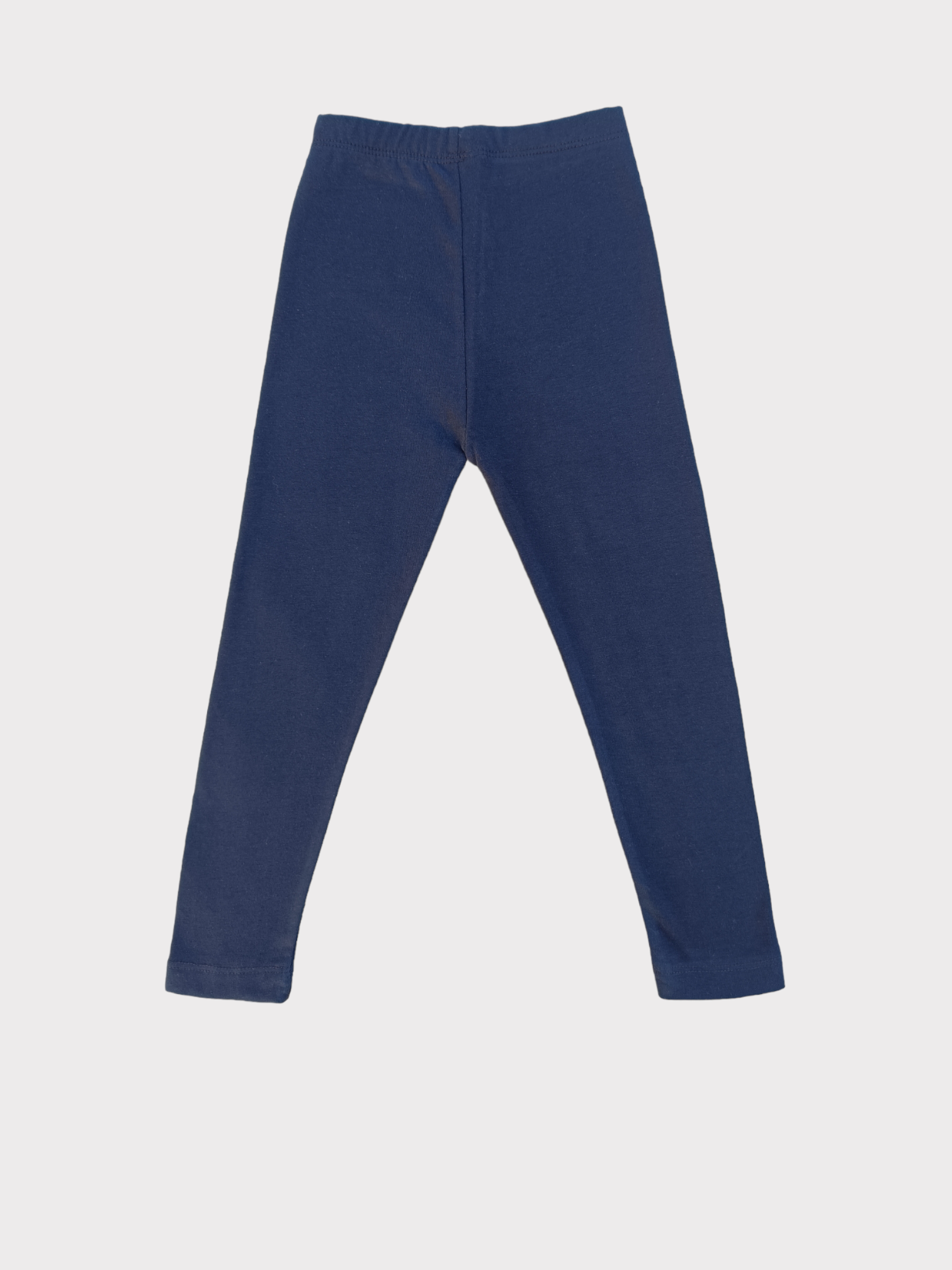 BLUE BASIC COTTON TIGHT