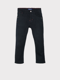 JET BLACK DENIM JEANS PANT