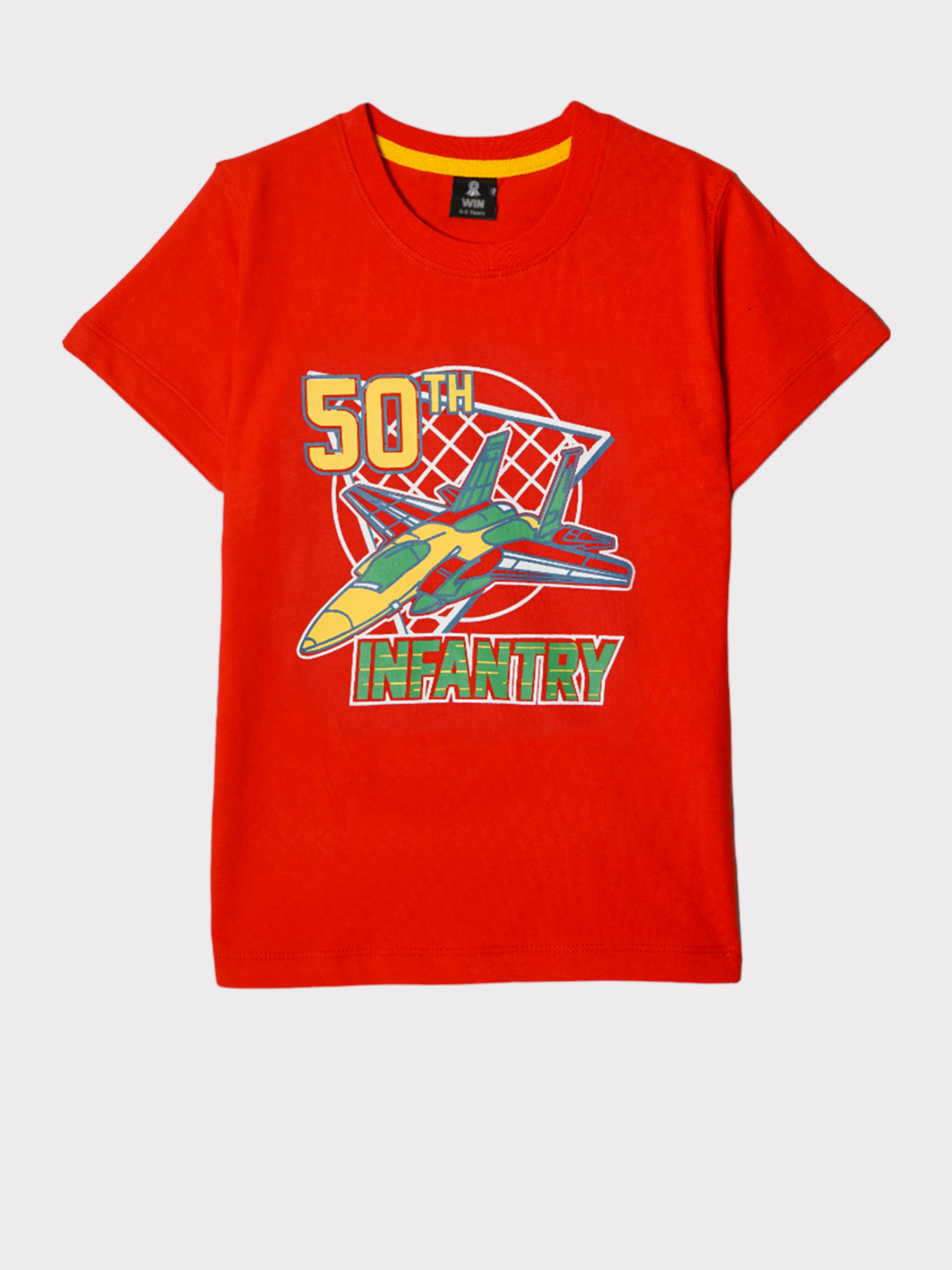 HELICOPTER INFANTRY T-SHIRT