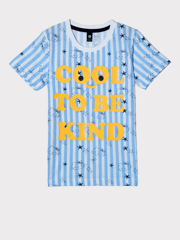 COOL KIND GRAPHIC T-SHIRT
