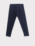 MIDNIGHT NAVY COTTON TIGHT