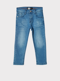 LIGHT BLUE DASHING PANT