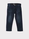DEEP NAVY DASHING PANT