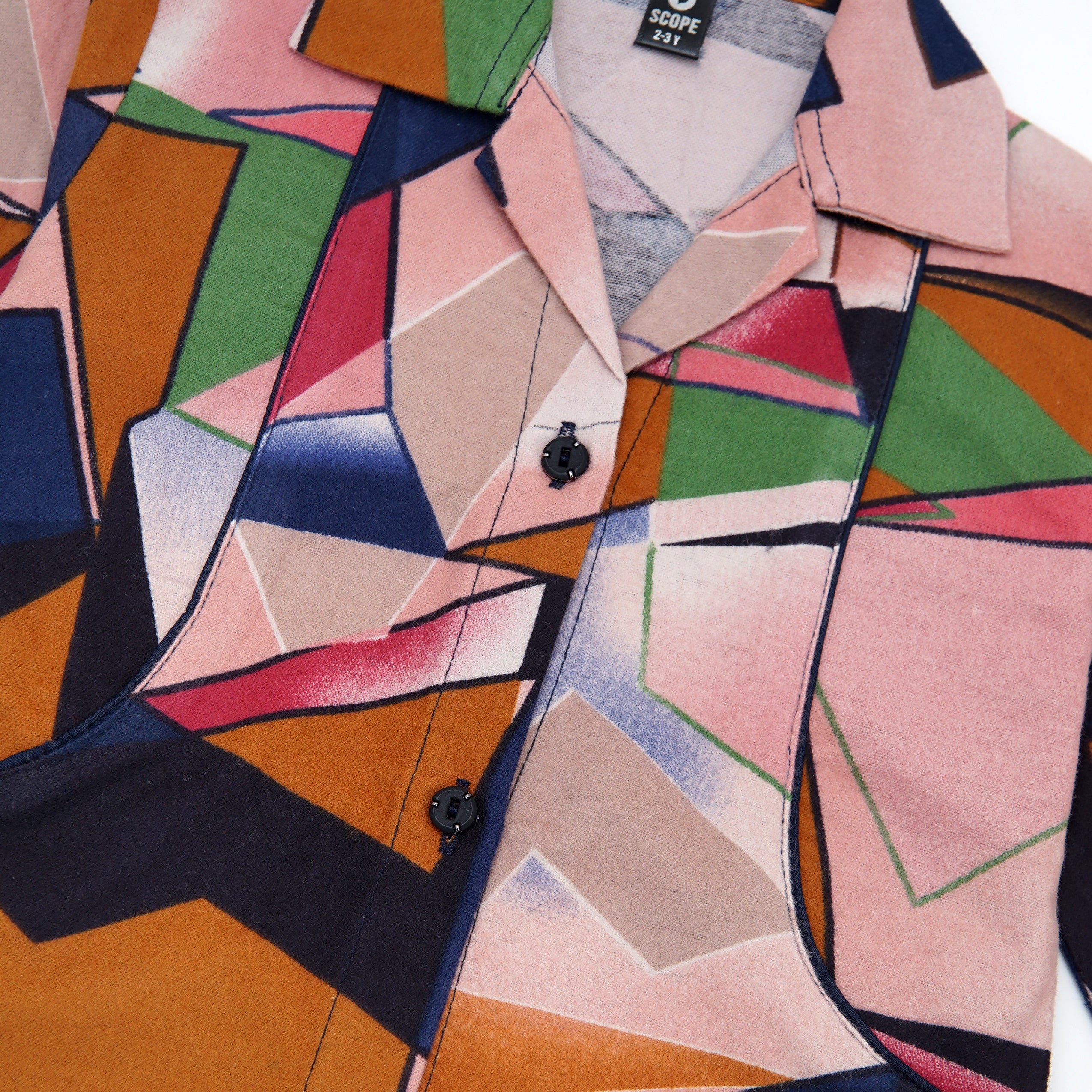 COAT STYLE PRINTED KURTI