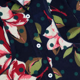 POLKA DOT PRINTED KURTI