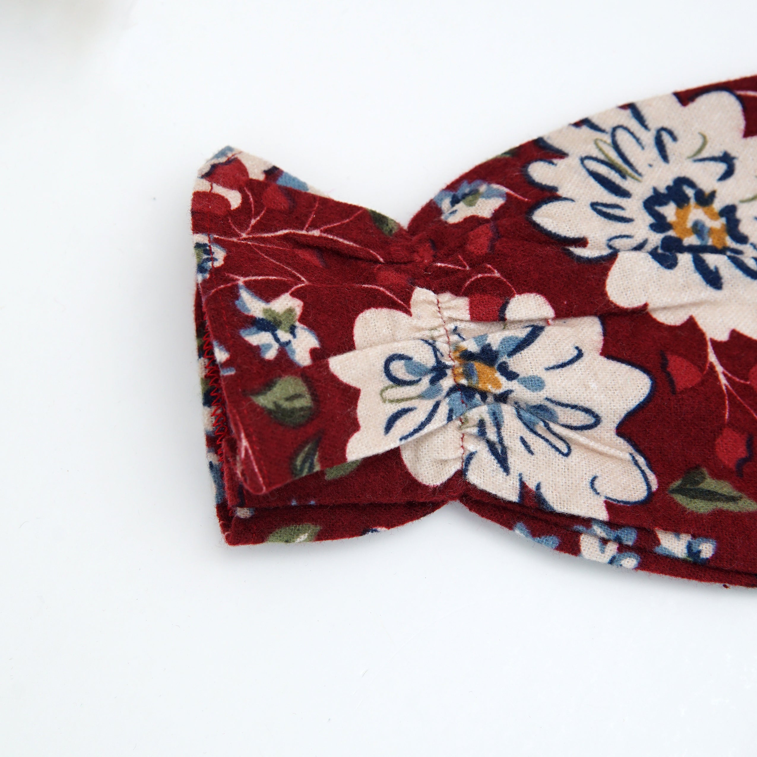 PRINTED TIE KNOT KURTI