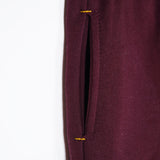 5 SEQUENCE FLEECE TROUSER