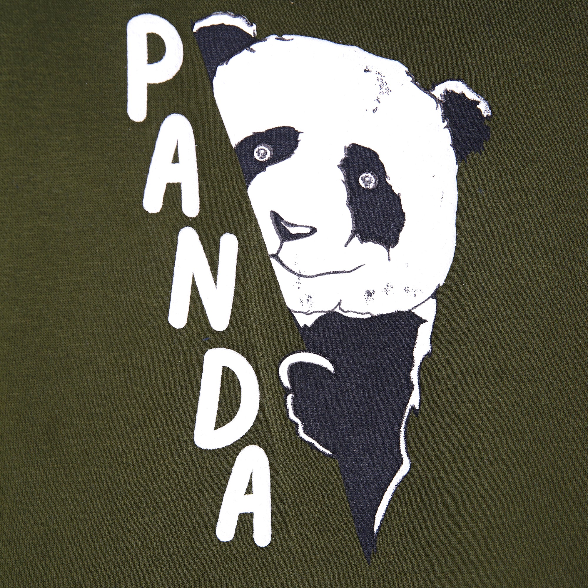 PANDA 3D GRAPHIC SWEATSHIRT